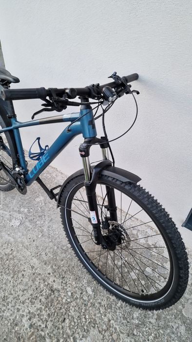Bicicleta Cube Aim SLX Allroad 29"