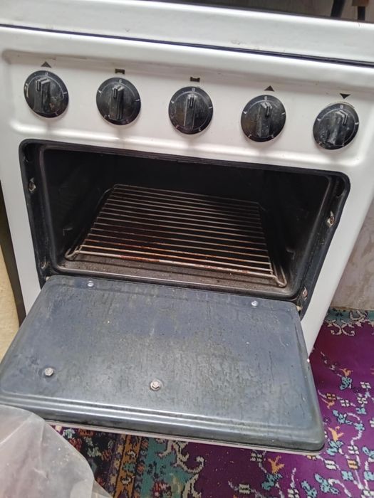 готварска печка Ряховец