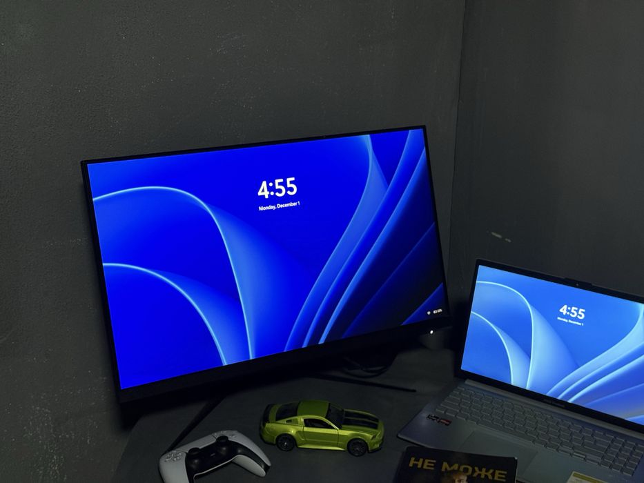 MSI G2712 Gaming Monitor/Гейминг Монитор