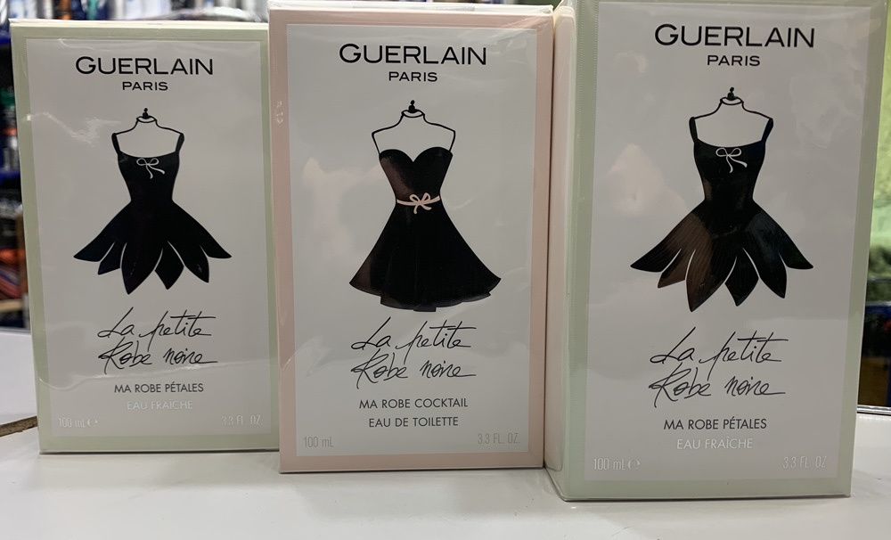GUERLAIN PARIS 100мл - оригинал женский парфюм