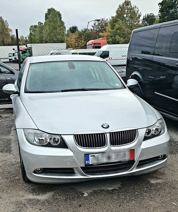 Bmw 325i E90 CH automat 2005 154 хил. км !