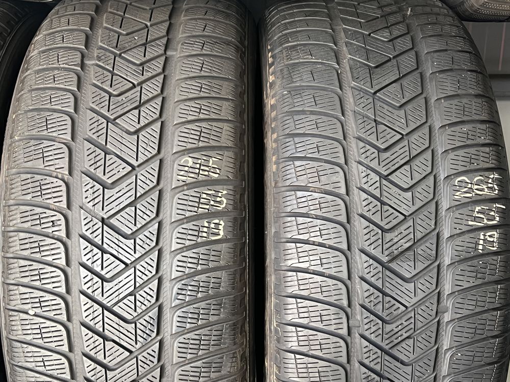 Зимни гуми 265/55/19 Pirelli