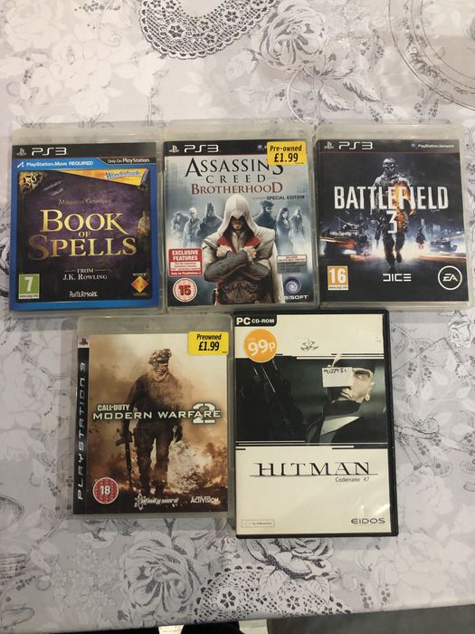 Плейстейшън 3 в отлично състояние