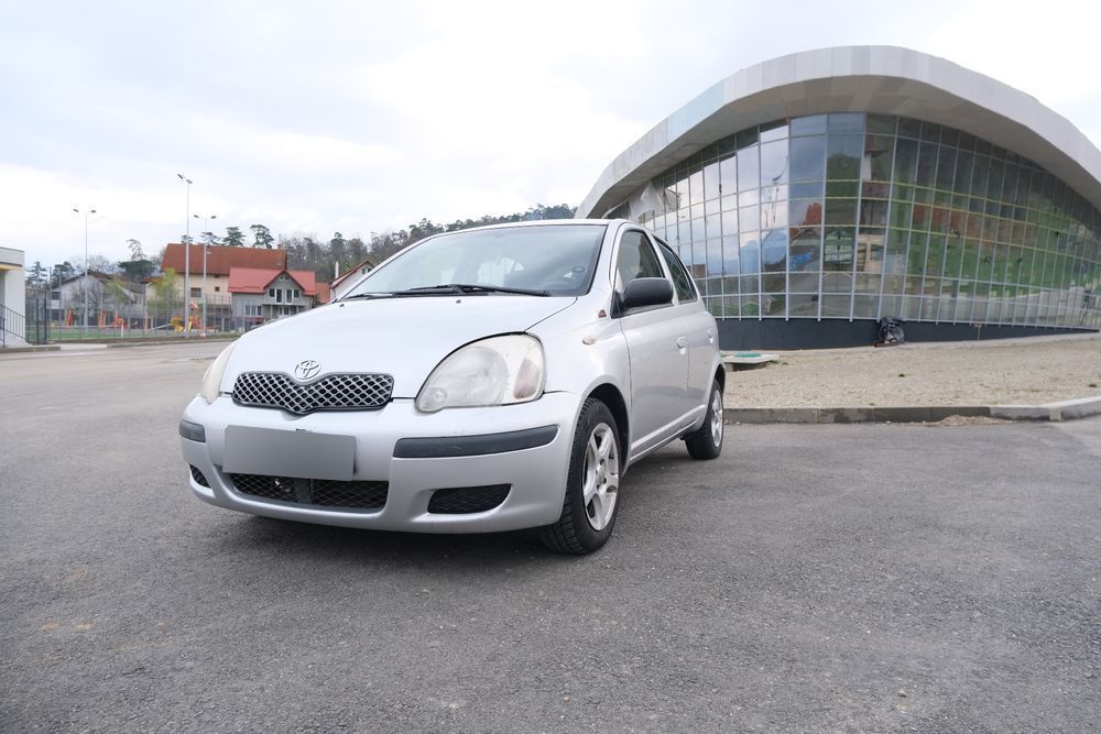Toyota Yaris Toyota Yaris VVTI 1.3L 87CP