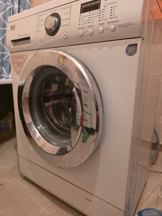 Стиральная машина LG