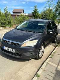 Ford Focus 2008 proprietar km reali