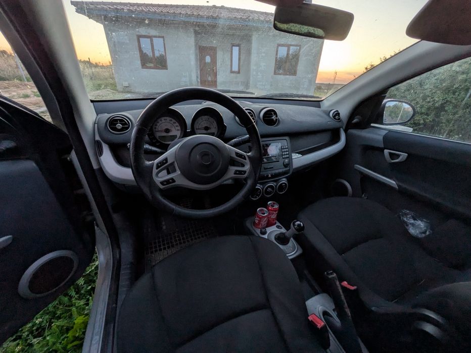 Dezmembrez Smart forfour 454 1.5 cdi automat
