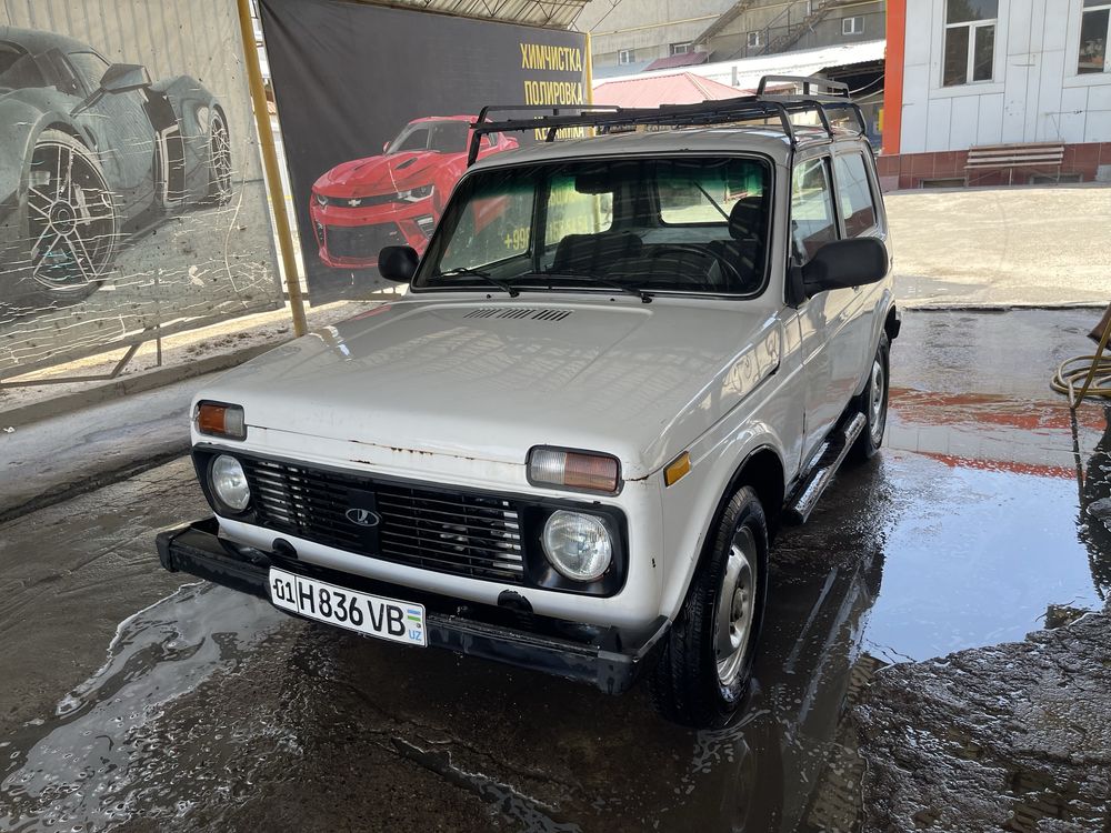 Niva Vaz 21214
