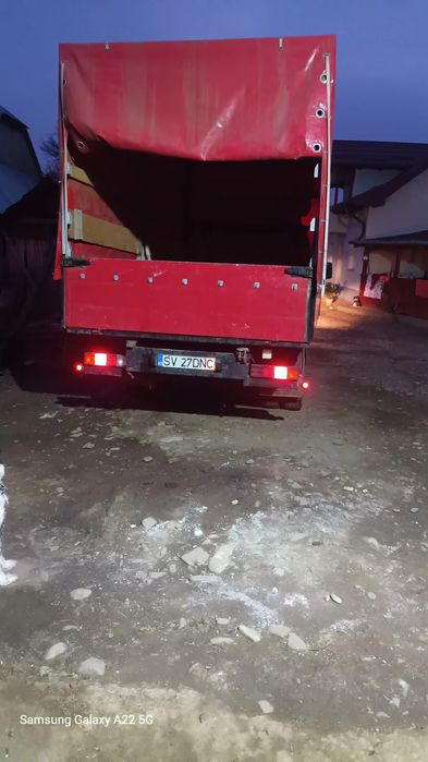 Sprinter 412 an 1999