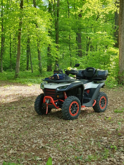 ATV Segway Snarler AT6L Limited T3B