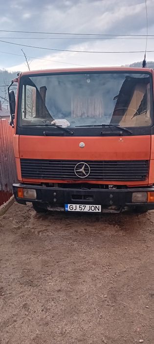 De vânzare Mercedes 7,5 t