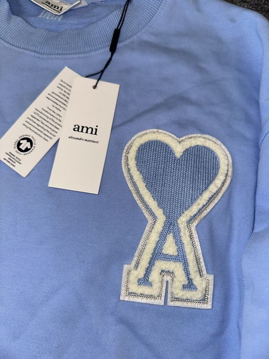 Оригинален Ami Paris Пуловер