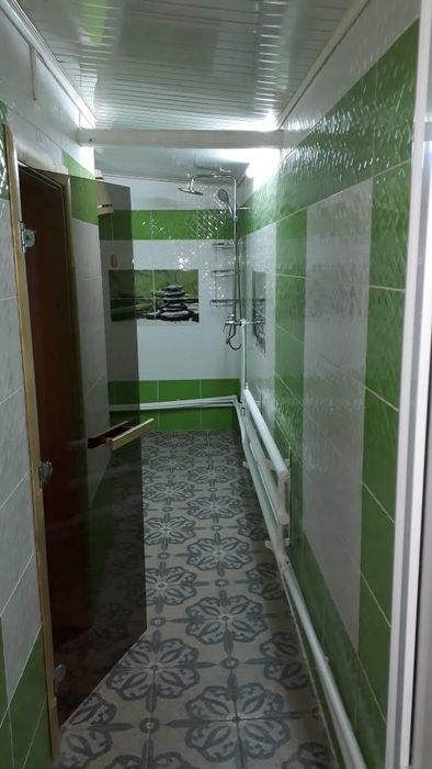 Баня на дровах по 1200