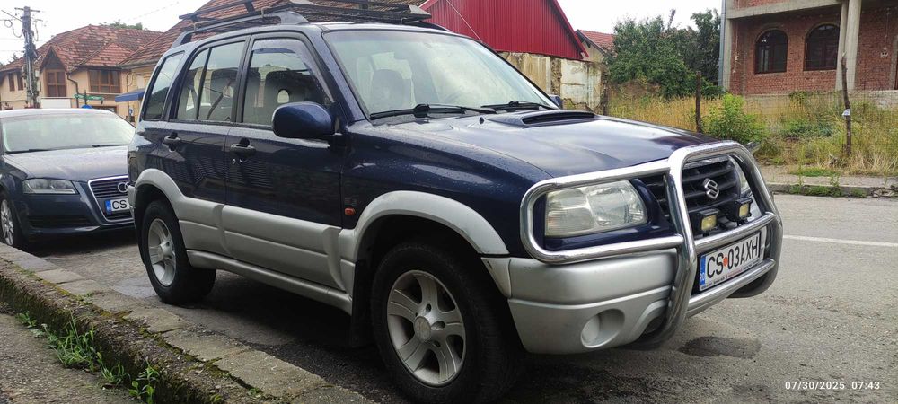 Suzuki Grand Vitara, 2.0 TDI , an 2004