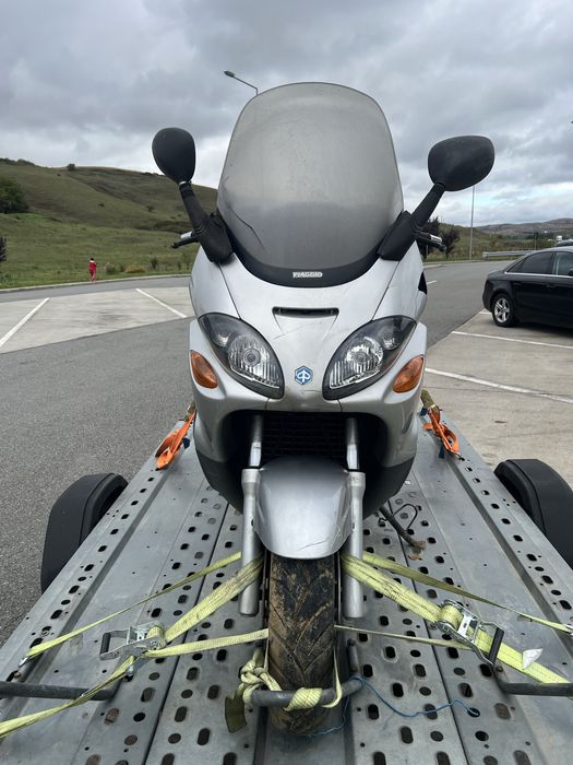 Piaggio x9 dezmembrez