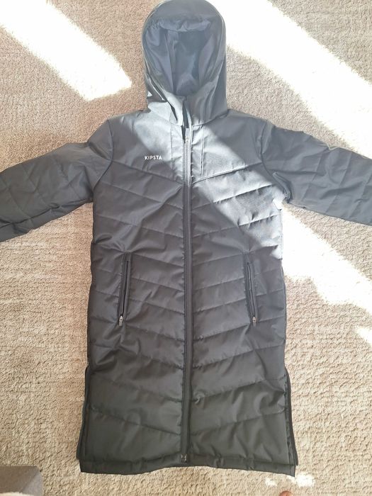 Детско зимно яке за момче 10-11 години