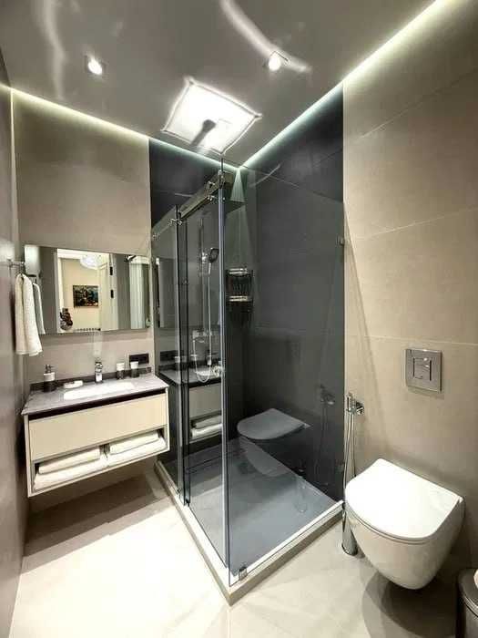 Аренда 3х комнат квартира Жк Бульвар - Ташкент Сити 120м2 (ани)
