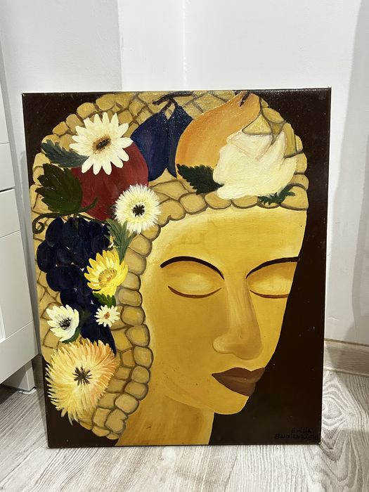 Tablou “Bogatia Toamnei”