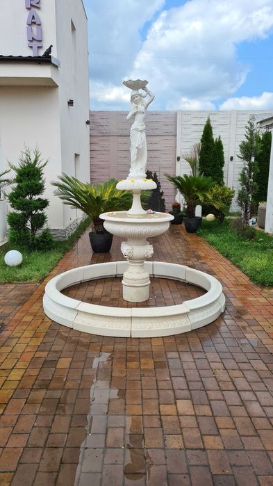 Fantana arteziana F.a.44,fantani arteziene,fantana arteziana beton