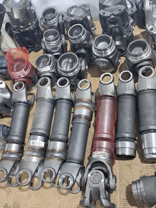 REPARATII cardane camioane interaxiale