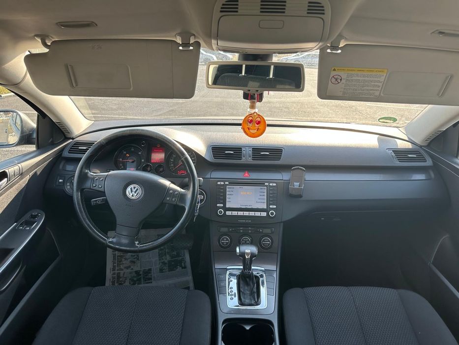 Passat B6 cutie automată DSG