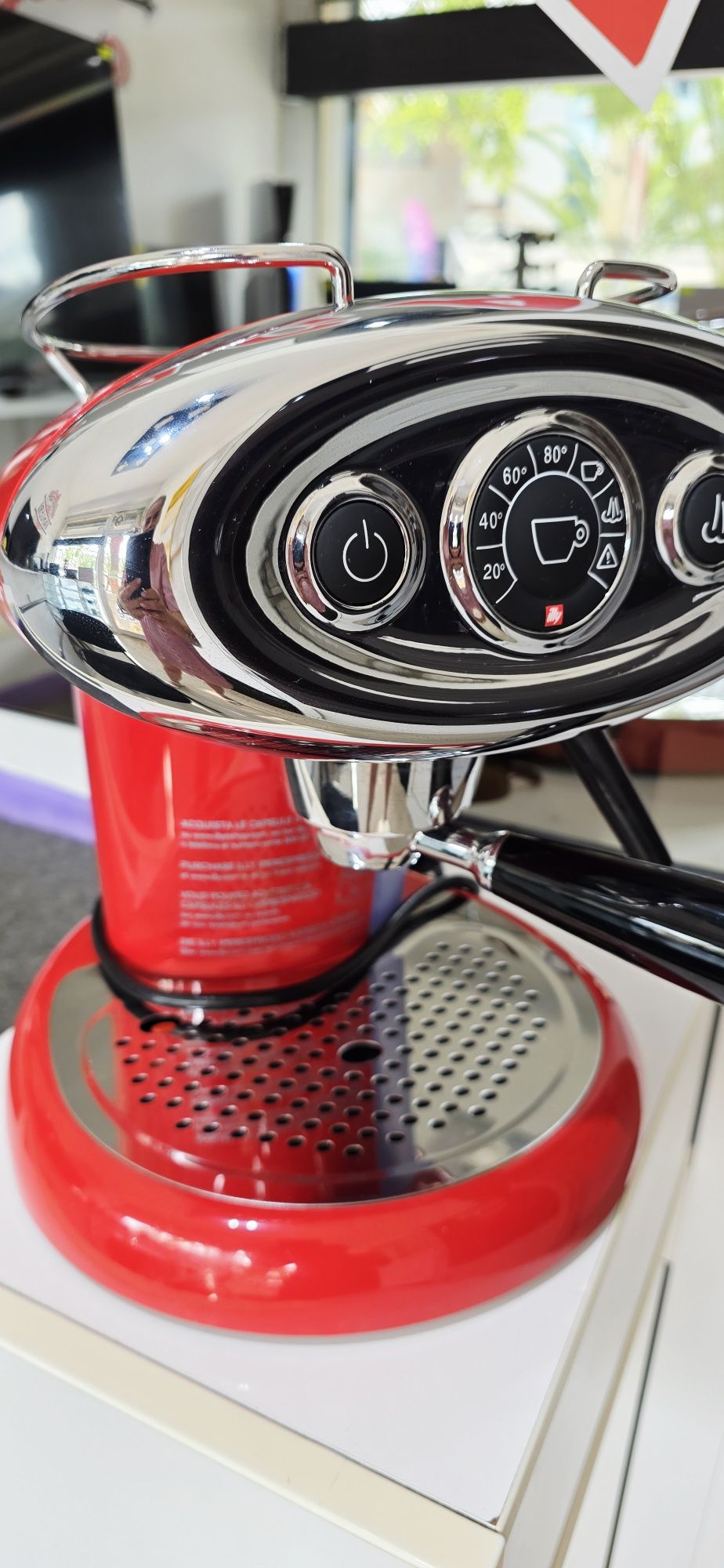 Кафемашина  ILLY