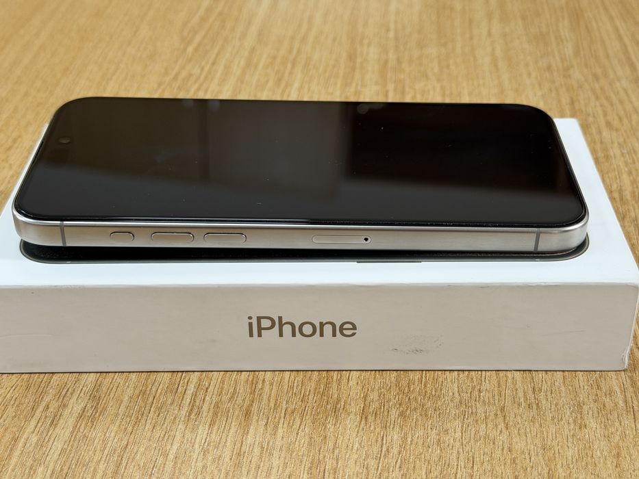 Iphone 15 Pro Max 512 GB Natural Titanium