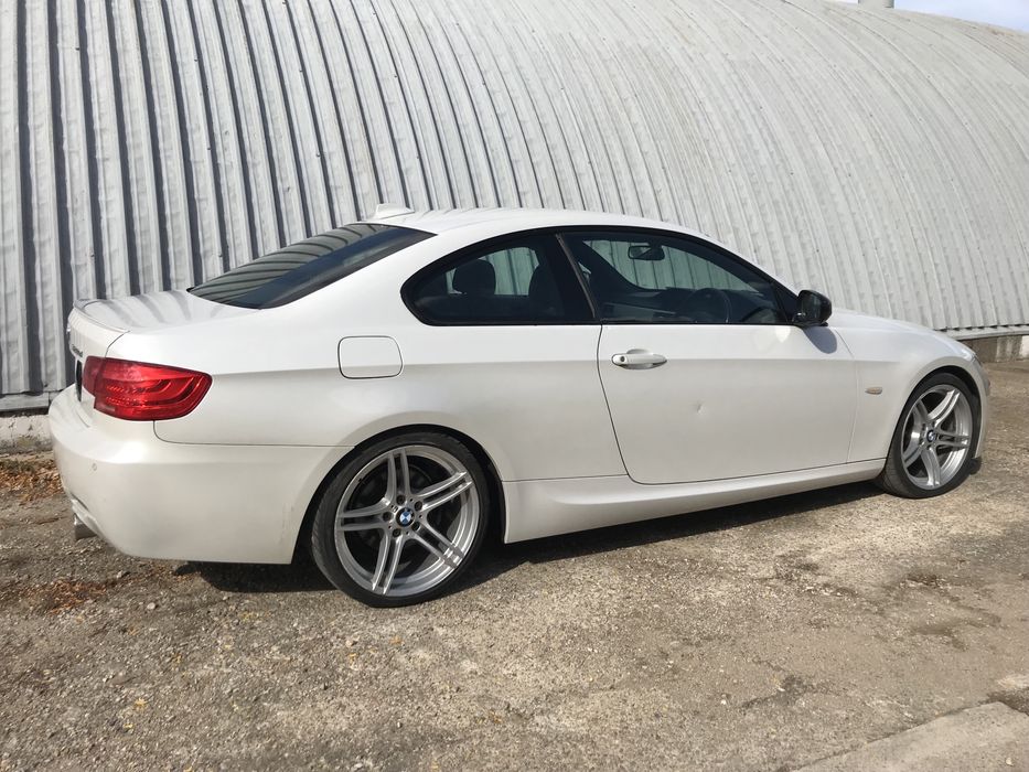 Бмв е92 Bmw e92 m pack FACE на части