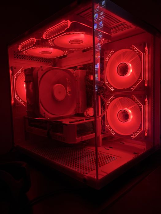Мощный игровой компьютер