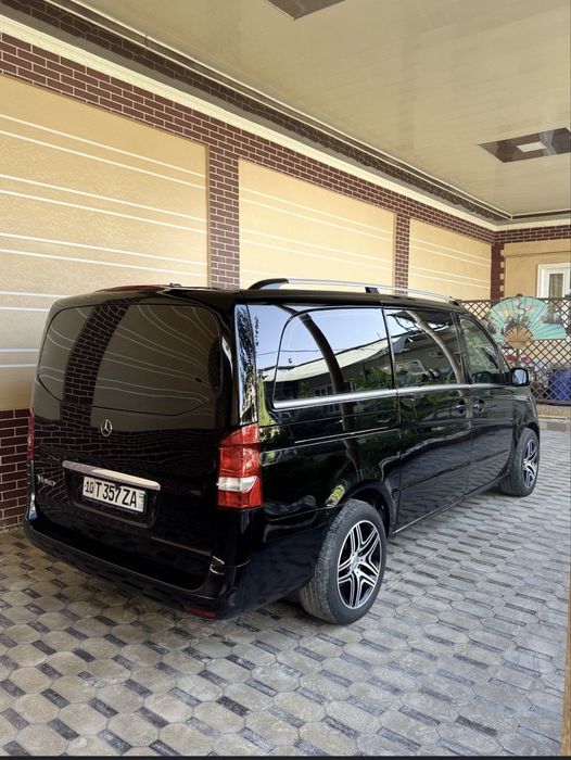 Vito 4 ta eshili avtomat karobka