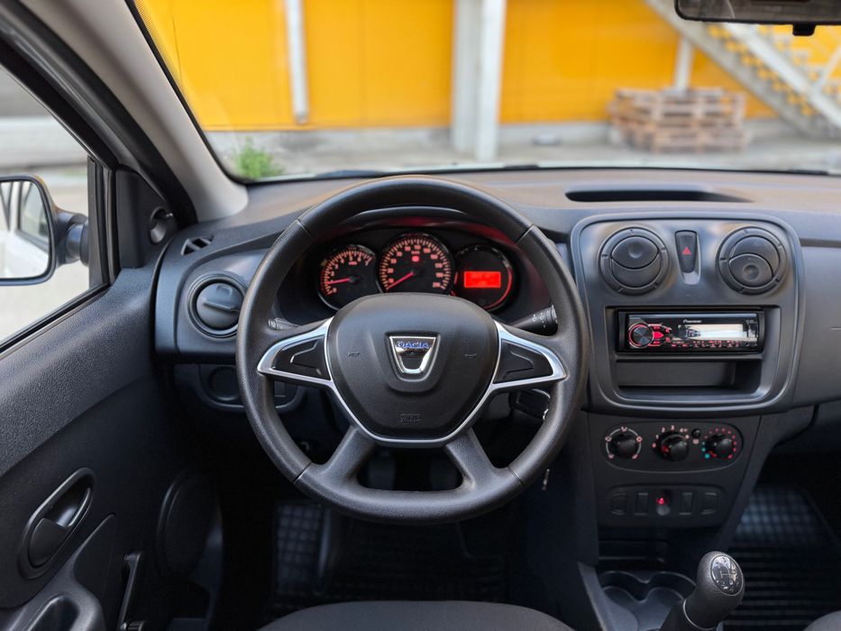 Dacia Sandero An 2017 1.0 Sce Benzina 73 C.P Import Euro 6 Model Acces