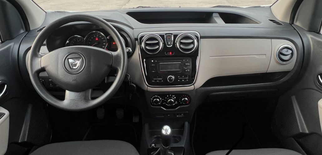 Dacia Dokker/// 1.6 GPL din Fabrică