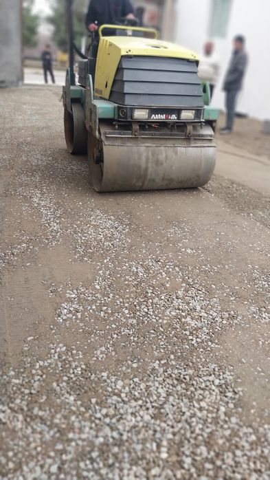 Асфальт хизматлари Asfalt