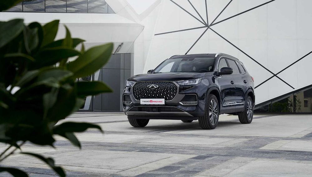 Tiggo 8 PRO MAX чегирма нархларда олишга улгуринг