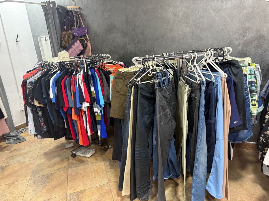 Oportunitate de Afacere – Magazin Second Hand la Cheie