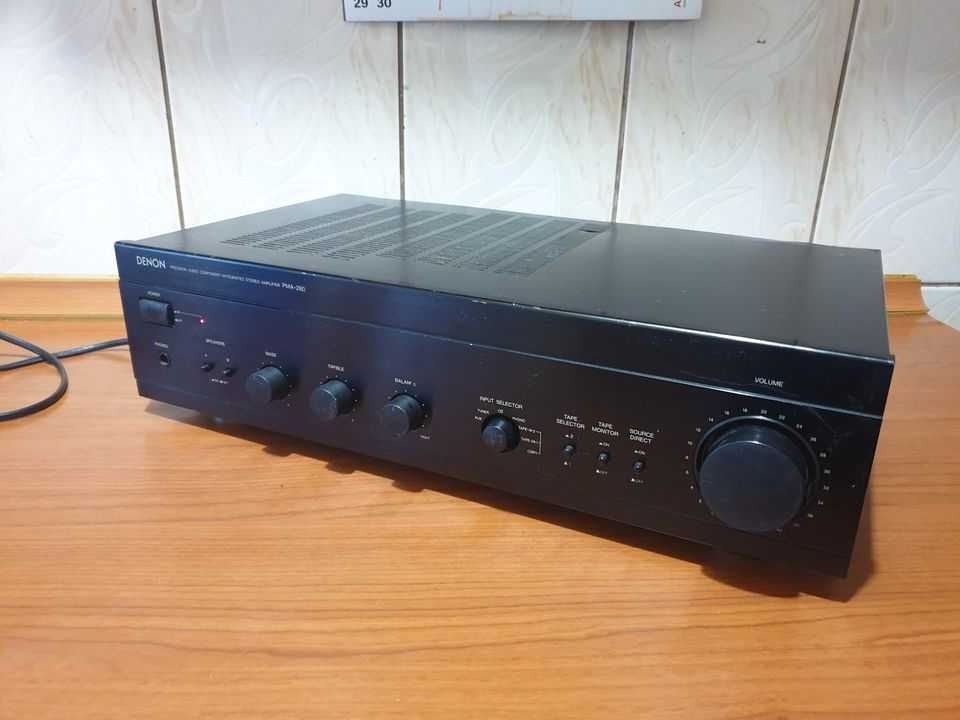 Pioneer  Technics Onkyo Denon