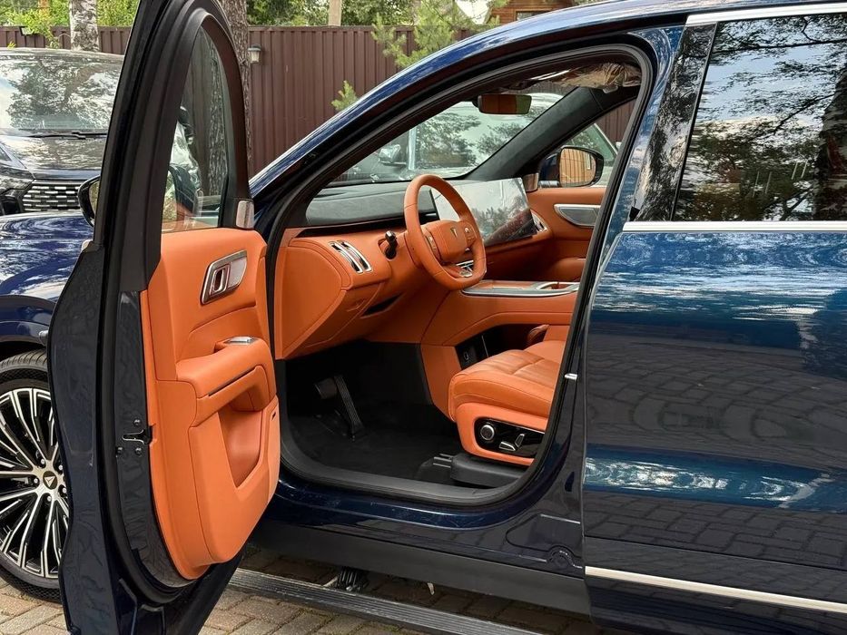 Deepal S09 напрямую от завода, быстро надежно CIP Tashkent TERRA AUTO