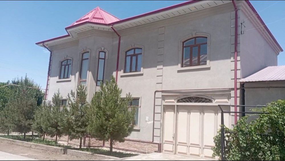 Buxoro shahrida hovli sotiladi