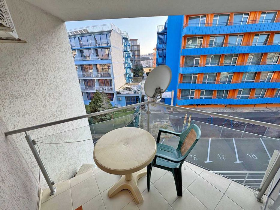 Продава се Едностаен апартамент в к.к. Слънчев бряг - 35 кв.м за 1313 €/кв.м - Снимка #6