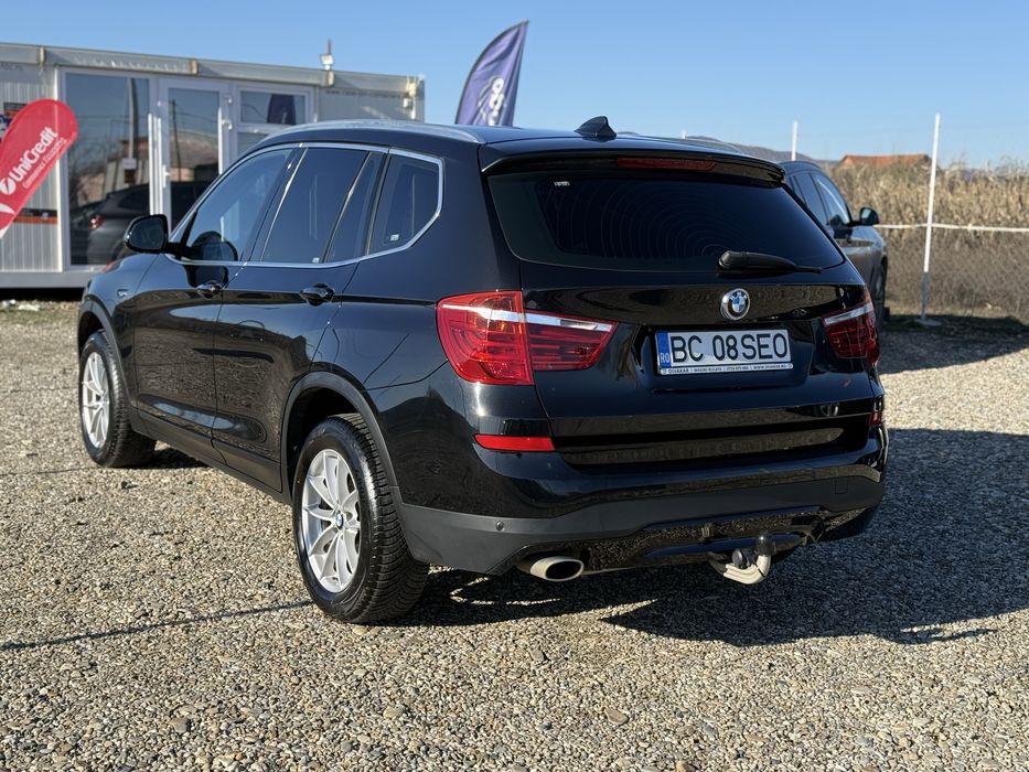 BMW X3 Xdrive ( distributie schimbata )