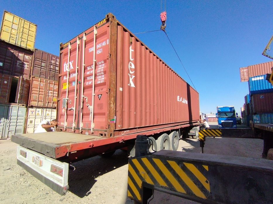 konteynerla sotiladi Toshkent