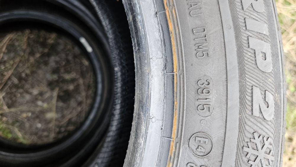 4бр гуми 165 70 14 семперит