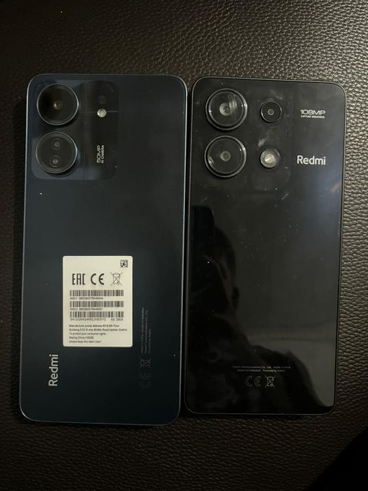 Redmi not 13  обо 256 гб