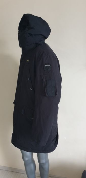 Blauer USA Mens  Parka Size L НОВО! ОРИГИНАЛ! Мъжко Зимно Яке!