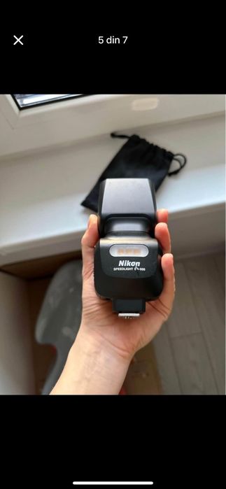 Vand blit Nikon SB500 original