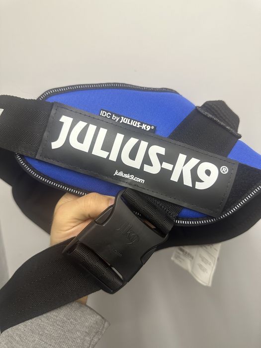 Julius- K9 Нагръдник IDC Powerharness XL/2 за кучета
