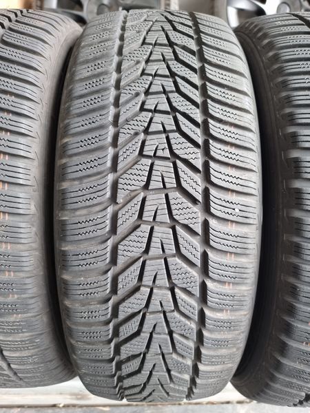 225/55/18 HANKOOK 4бр