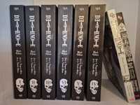 Death note black edition toate volumele
