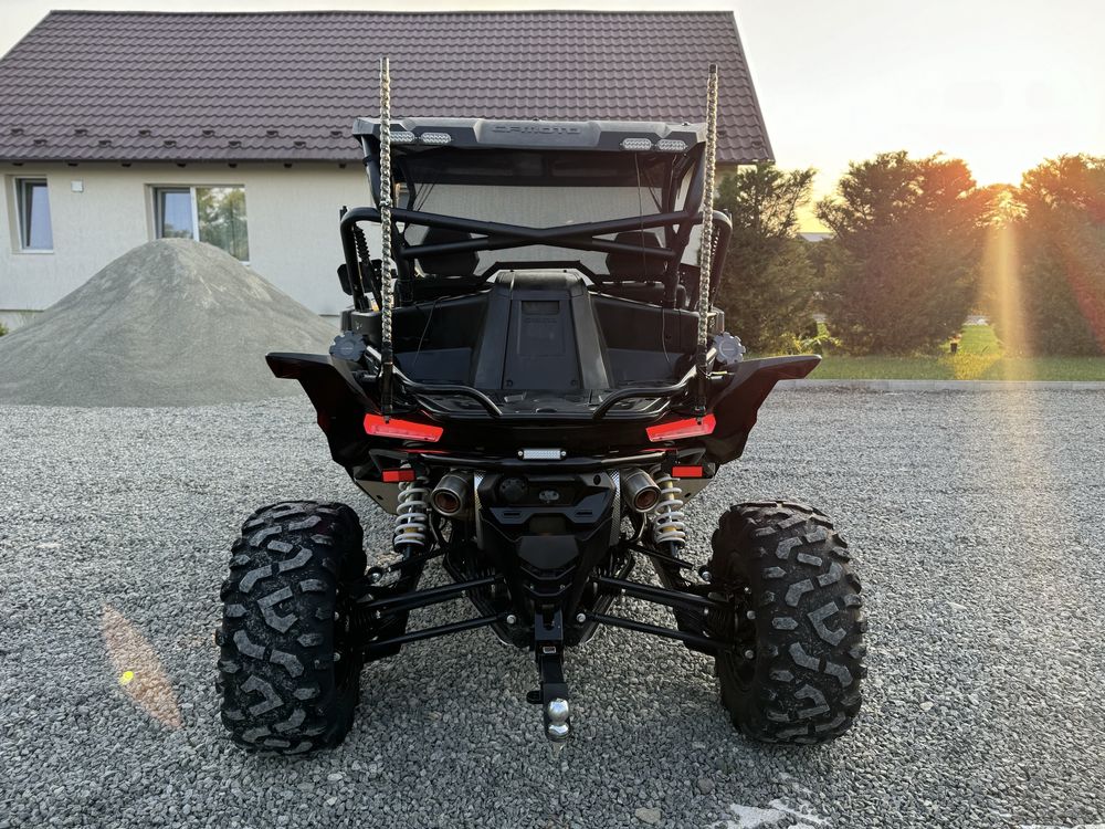 Atv utv buggy cf moto zforce 1000 fabricatie 2021/ servodirectie / 4x4