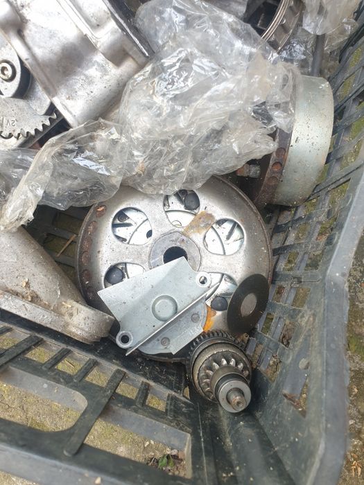 Piese motor piaggio 180cc 200cc 250cc